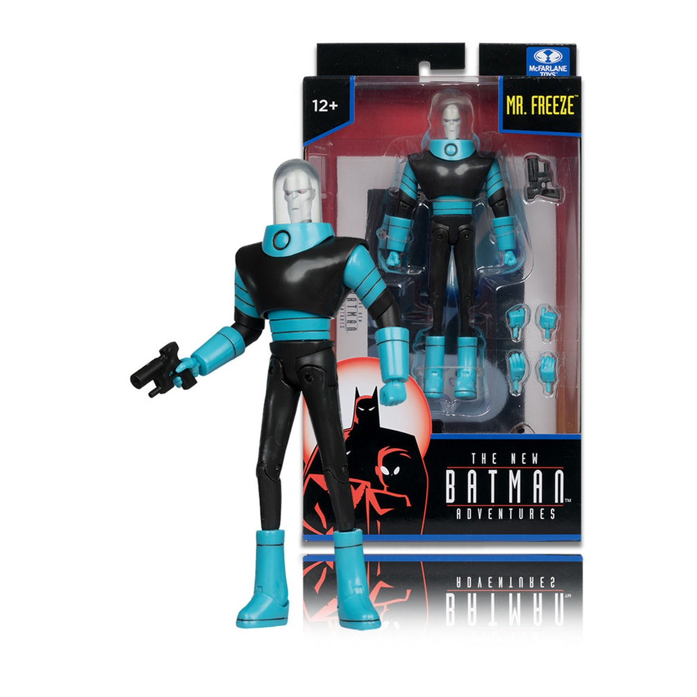 Mr. Freeze – Figura 6" The New Batman Adventures (McFarlane)