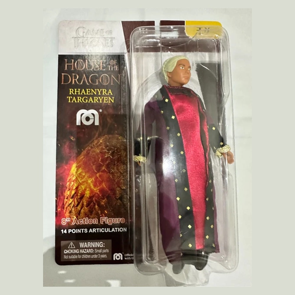 Rhaenyra Targaryen – Figura 8" House of the Dragon (Mego)
