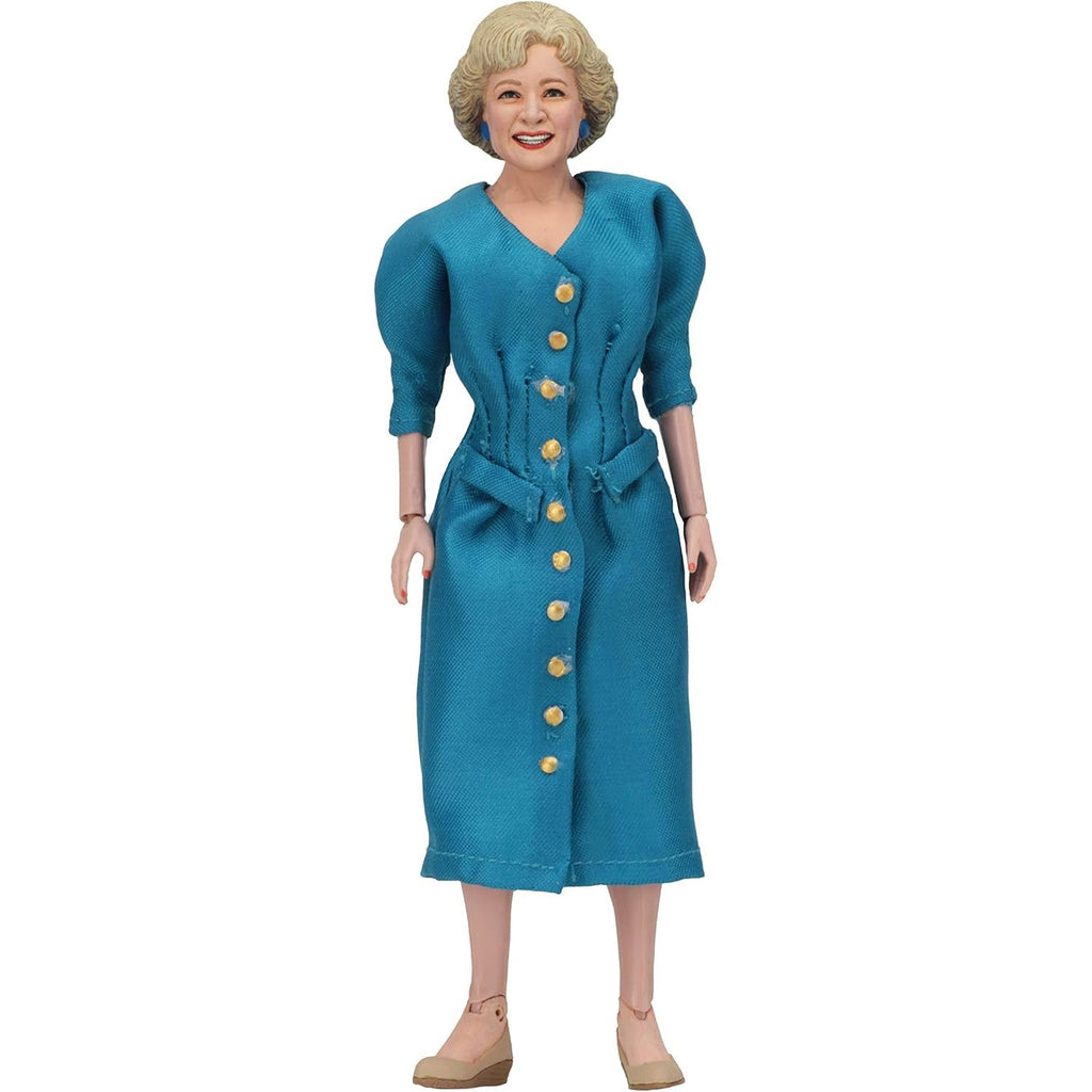 Rose – Figura 8" The Golden Girls, Clothed Action Figure (NECA)