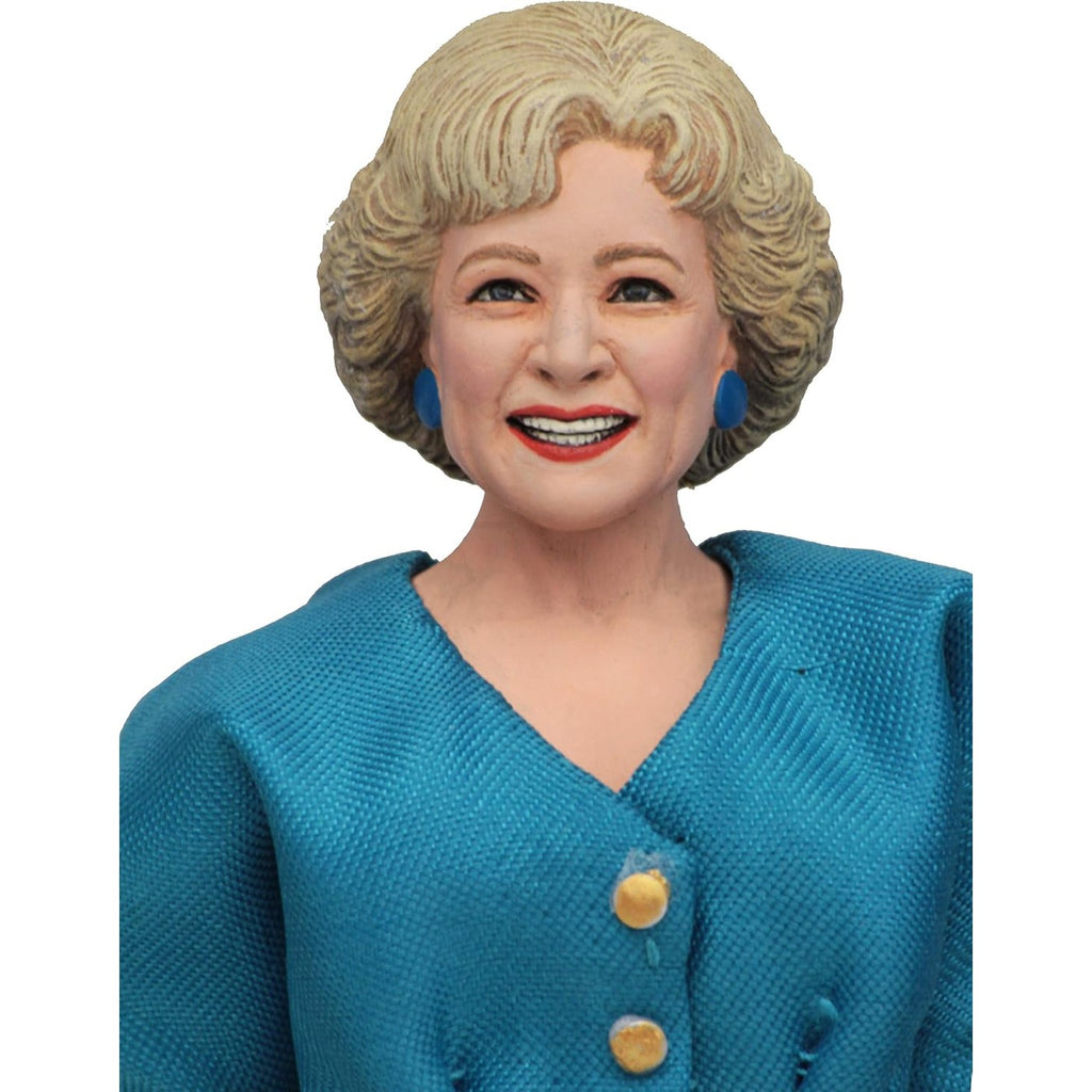 Rose – Figura 8" The Golden Girls, Clothed Action Figure (NECA)