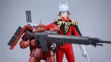 Yiya Mowan Studio – Char Aznable Red Comet (Mobile Suit Gundam, 1/6)
