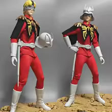Yiya Mowan Studio – Char Aznable Red Comet (Mobile Suit Gundam, 1/6)