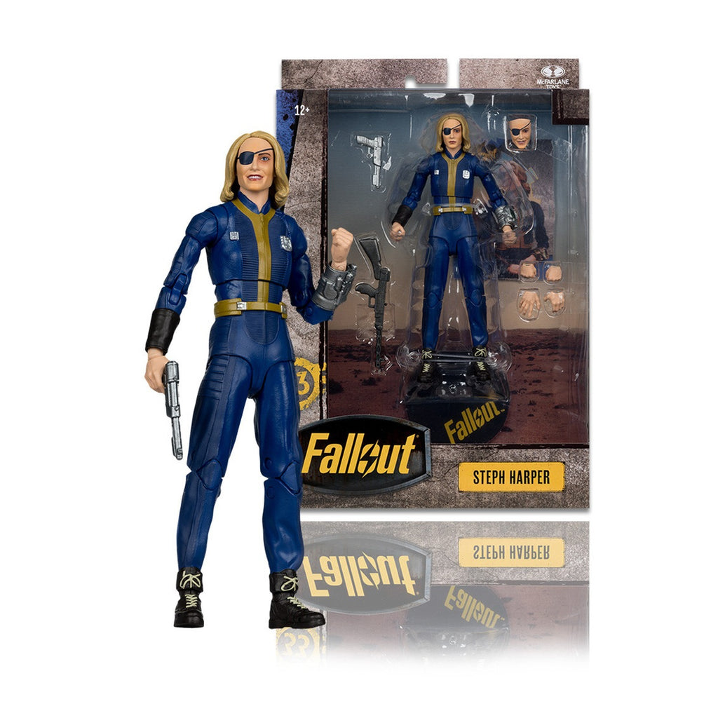 Steph Harper – Figura 7" Fallout TV Temporada 2 (McFarlane)