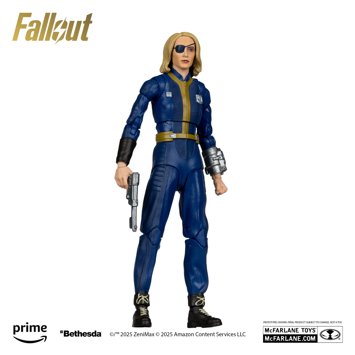Steph Harper – Figura 7" Fallout TV Temporada 2 (McFarlane)