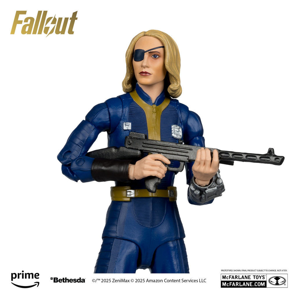 Steph Harper – Figura 7" Fallout TV Temporada 2 (McFarlane)