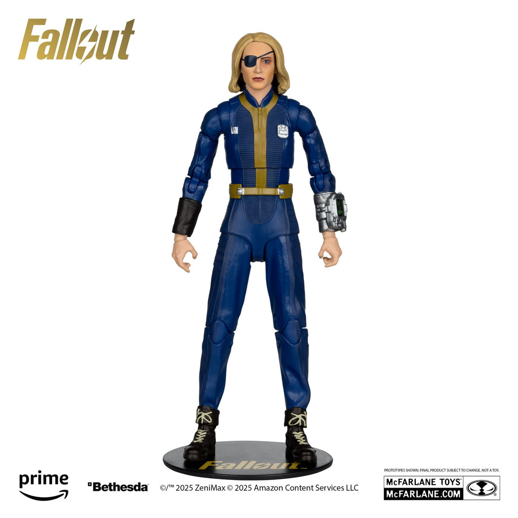 Steph Harper – Figura 7" Fallout TV Temporada 2 (McFarlane)
