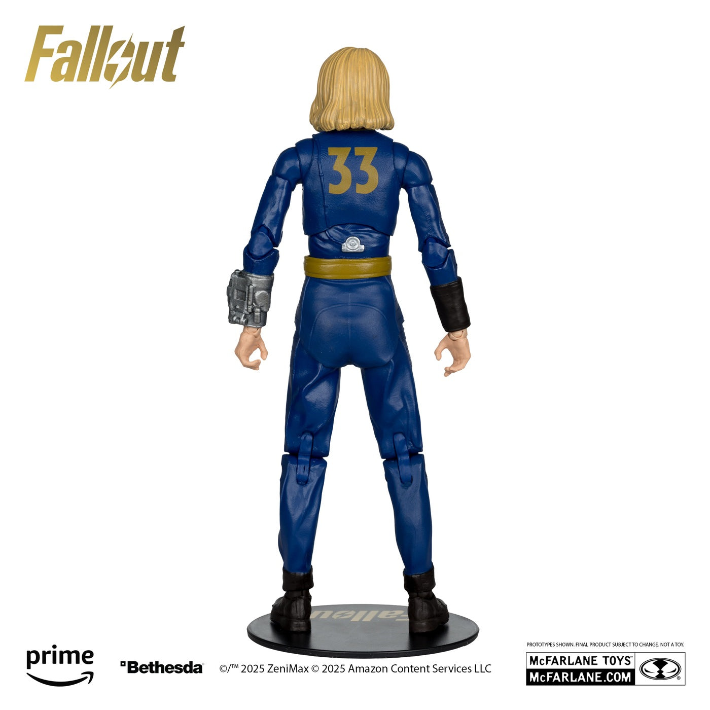 Steph Harper – Figura 7" Fallout TV Temporada 2 (McFarlane)