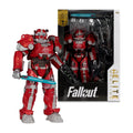 Servoarmadura T-60 Nuka-Cola – Figura 7" Fallout 76 Gold Label, McFarlane Elite Edition #8 (McFarlane)
