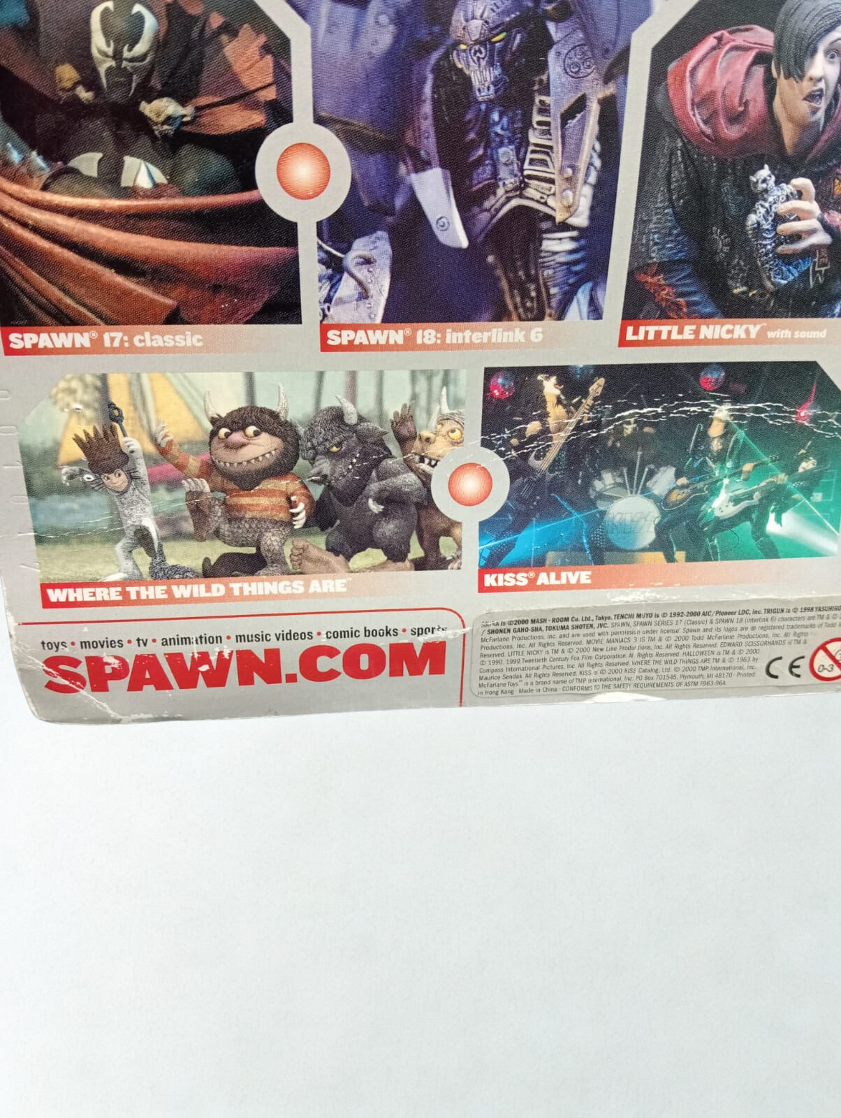 McFarlane Toys Akira Tetsuo