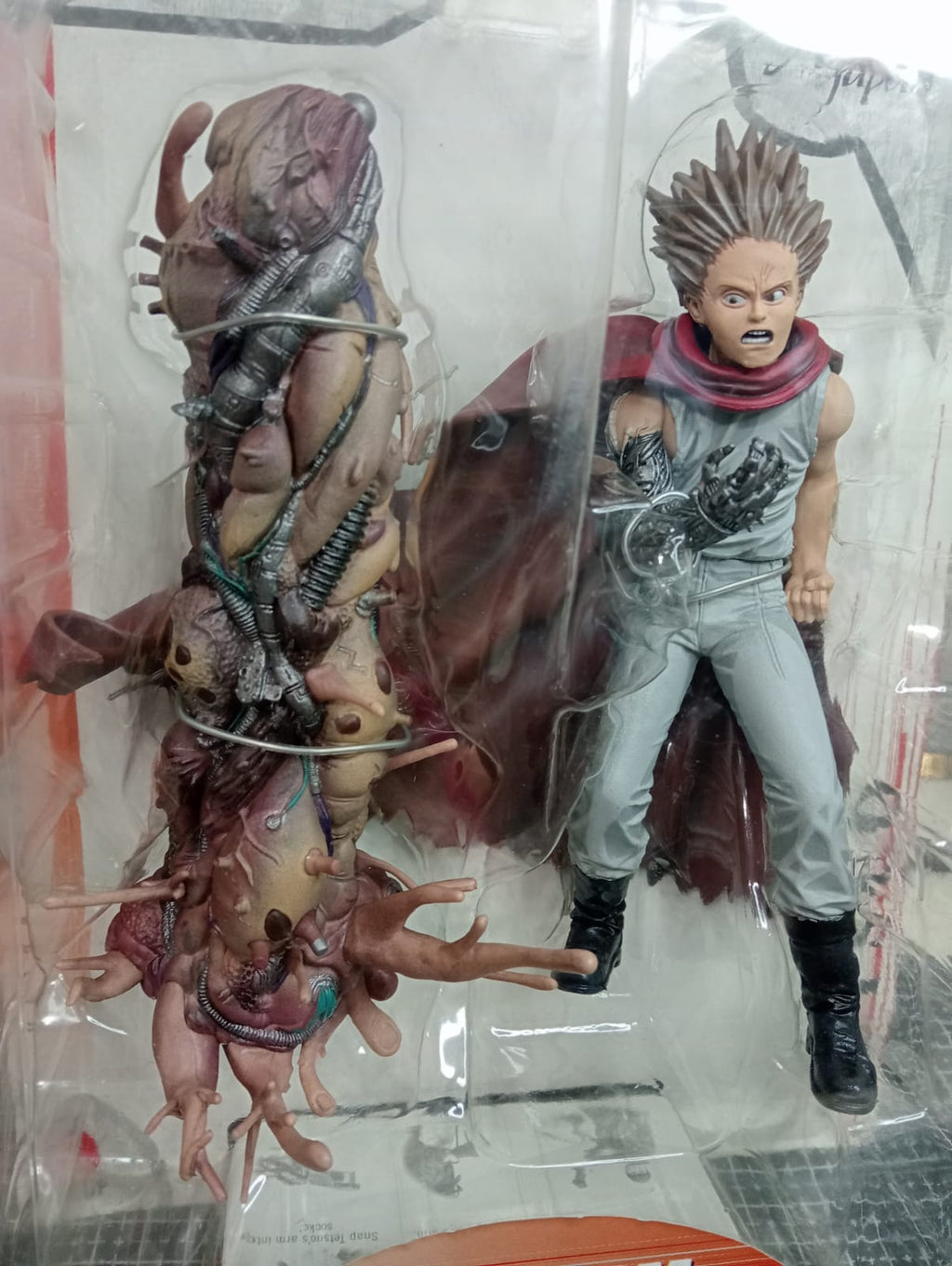 McFarlane Toys Akira Tetsuo