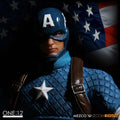 Mezco Toyz One:12 – Captain America Modern Age (Marvel Comics, 1/12)