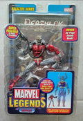 Toybiz Marvel Legends BAF Galactus Deathlock