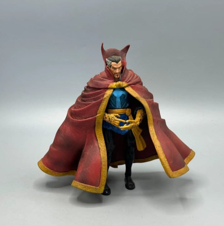 Toybiz Marvel Legends BAF Galactus Dr. Strange