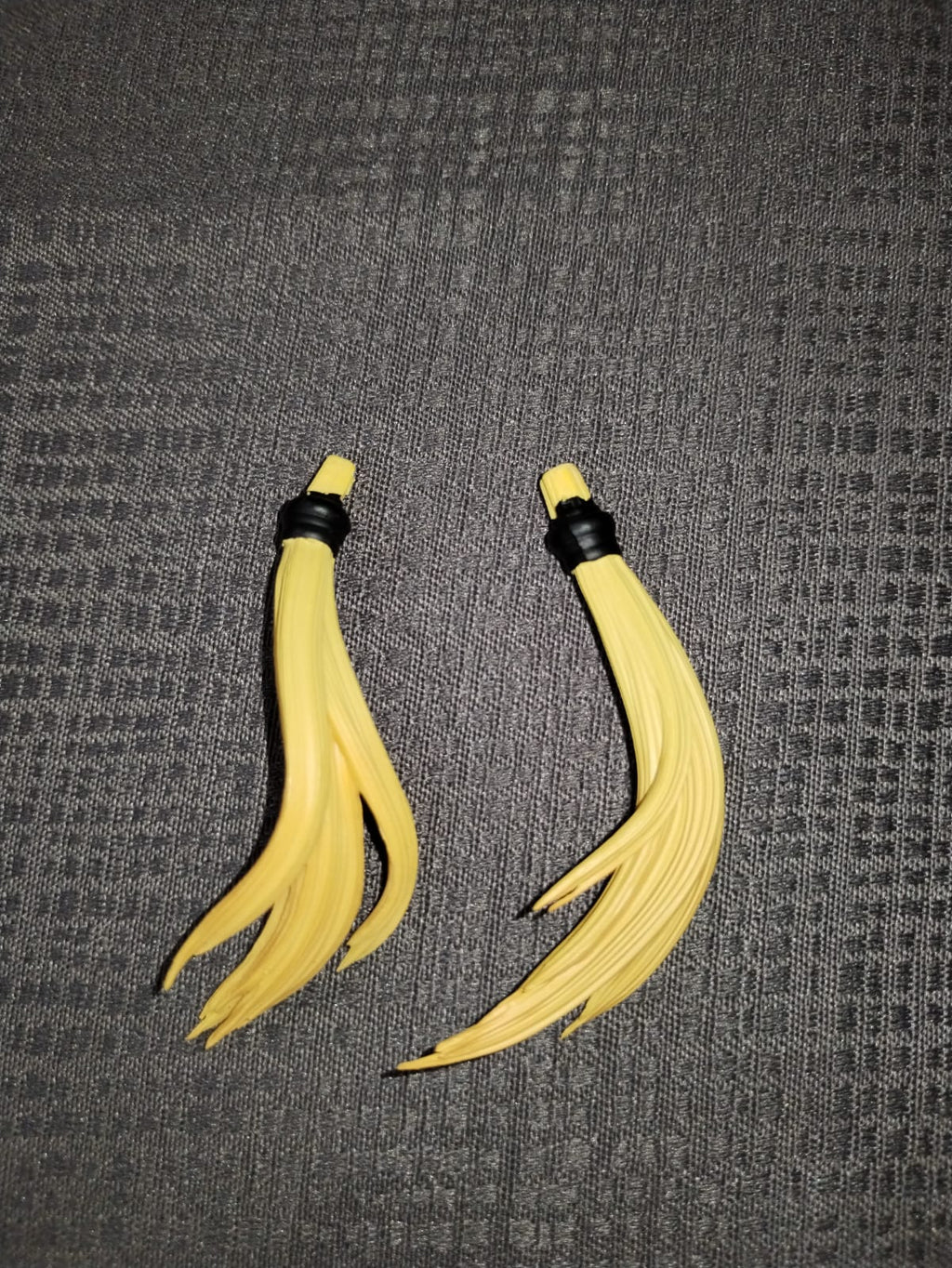 Recon Girl 1/6: dos coletas amarillas adicionales