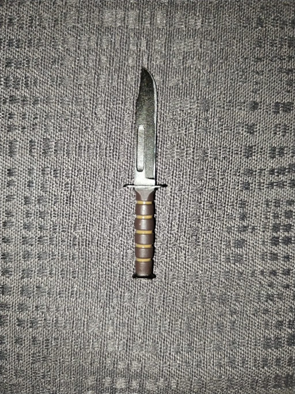 Recon Girl 1/6: hoja del cuchillo de combate