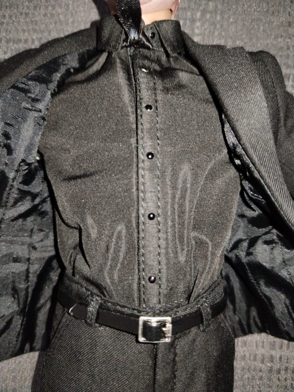 Cinturón y forro del saco abierto, Bodyguard Underworld 1/6