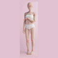 WorldBox AT201 – Cuerpo femenino articulado 1/6, tono Pale (WorldBox)