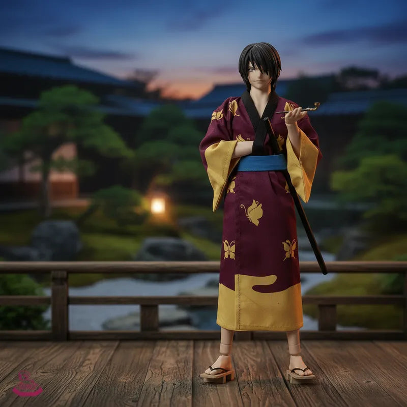 Xiao Ming Studio XM002 – Takasugi Shinsuke (Gintama, 1/6)