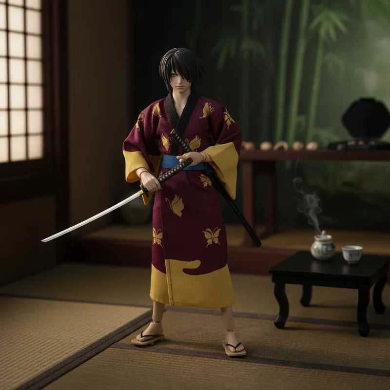 Xiao Ming Studio XM002 – Takasugi Shinsuke (Gintama, 1/6)