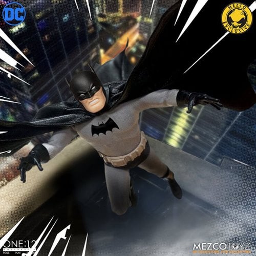 Mezco Toyz One 12 Collective Batman Golden Age
