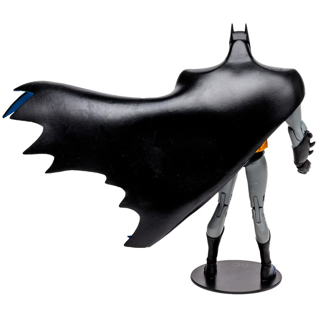 Batman The Animated Series 30 Aniversario Gold Label McFarlane DC Direct 7 pulgadas con base iluminada — vista 6