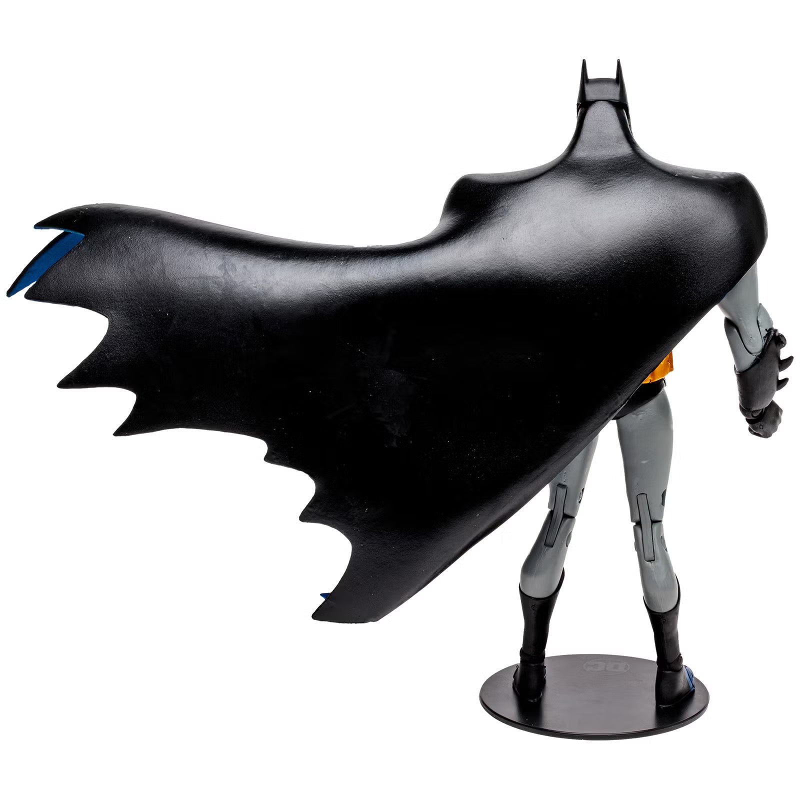 Batman The Animated Series 30 Aniversario Gold Label McFarlane DC Direct 7 pulgadas con base iluminada — vista 6