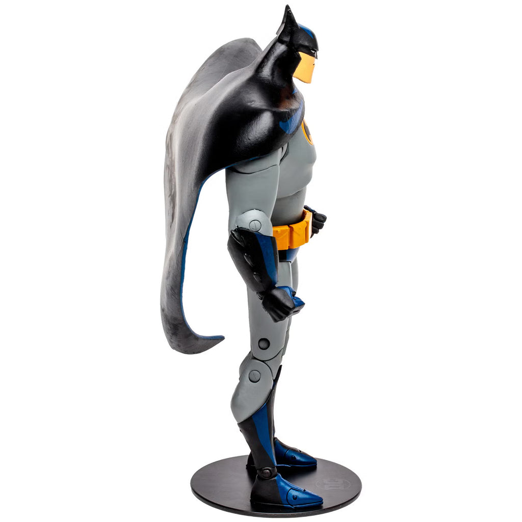 Batman The Animated Series 30 Aniversario Gold Label McFarlane DC Direct 7 pulgadas con base iluminada — vista 5