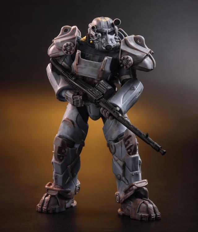 Figura T-60 de Fallout 76, McFarlane Toys Elite Edition