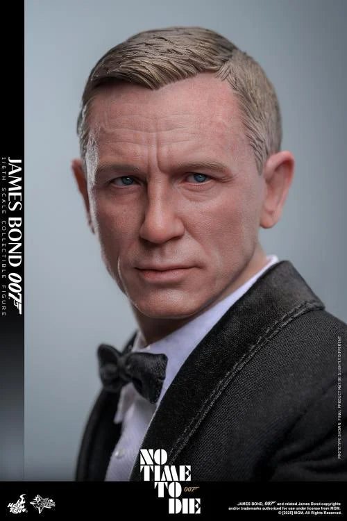 Hot Toys MMS803 - James Bond 007 (No Time For Die, 1/6)