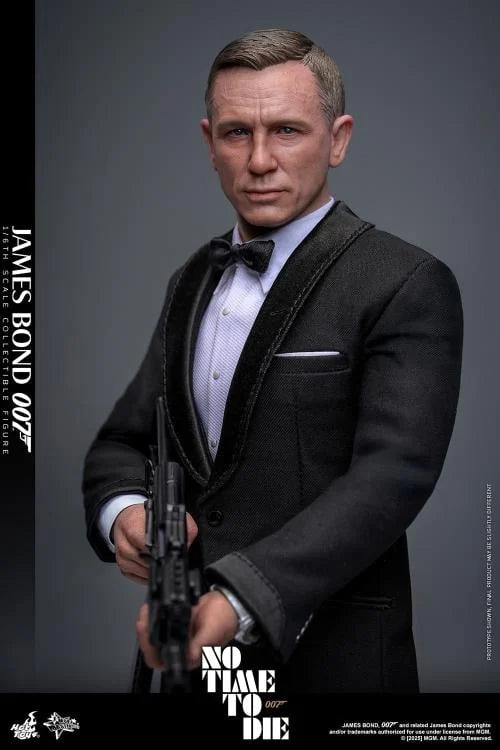 Hot Toys MMS803 - James Bond 007 (No Time For Die, 1/6)
