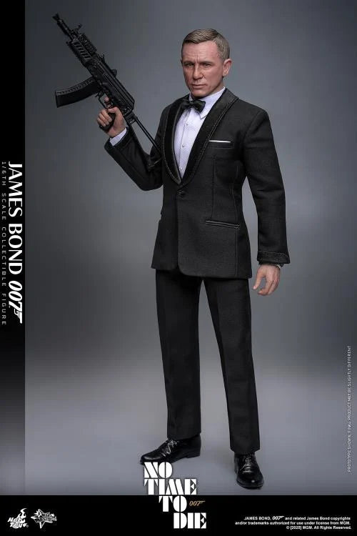 Hot Toys MMS803 - James Bond 007 (No Time For Die, 1/6)