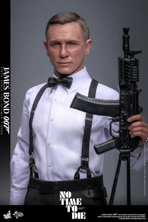 Hot Toys MMS803 - James Bond 007 (No Time For Die, 1/6)
