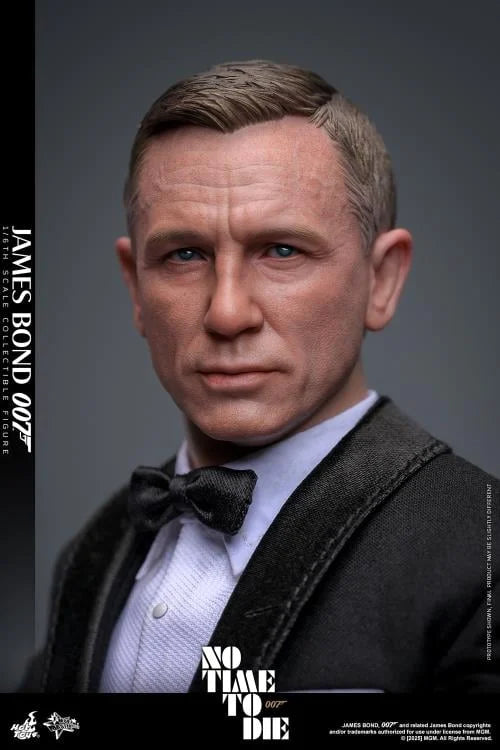 Hot Toys MMS803 - James Bond 007 (No Time For Die, 1/6)