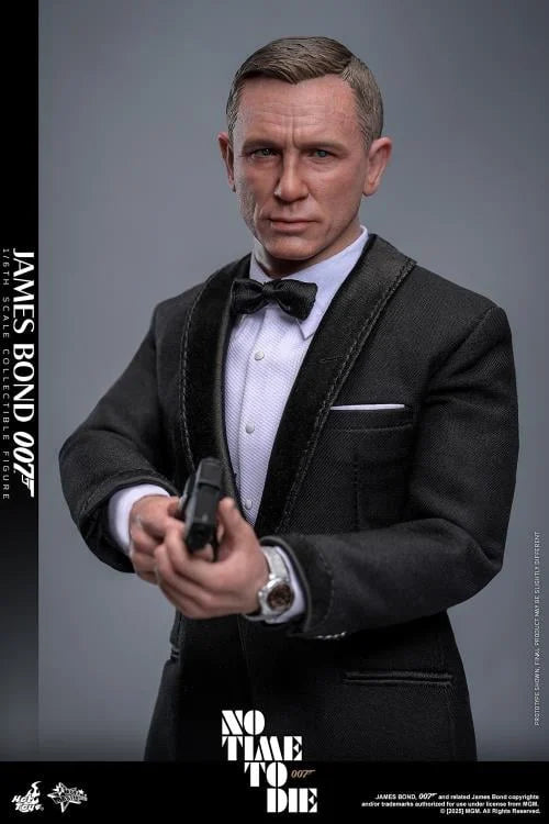 Hot Toys MMS803 - James Bond 007 (No Time For Die, 1/6)