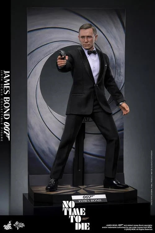 Hot Toys MMS803 - James Bond 007 (No Time For Die, 1/6)