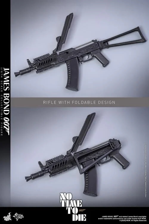Hot Toys MMS803 - James Bond 007 (No Time For Die, 1/6)