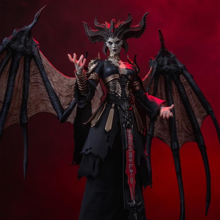 Lilith – Figura 7" Diablo IV, McFarlane Elite Edition #2 (McFarlane)