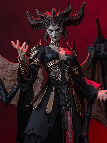 Lilith – Figura 7" Diablo IV, McFarlane Elite Edition #2 (McFarlane)
