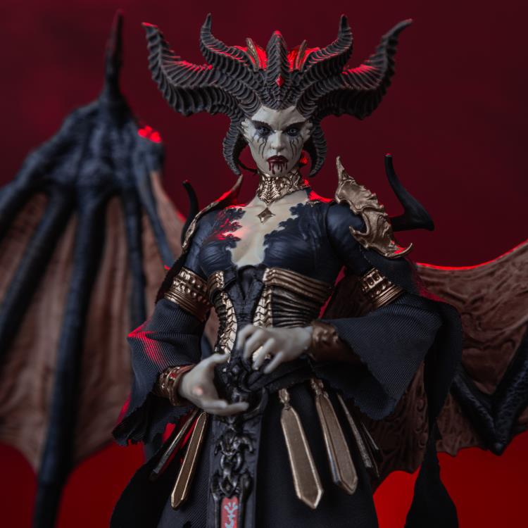 Lilith – Figura 7" Diablo IV, McFarlane Elite Edition #2 (McFarlane)