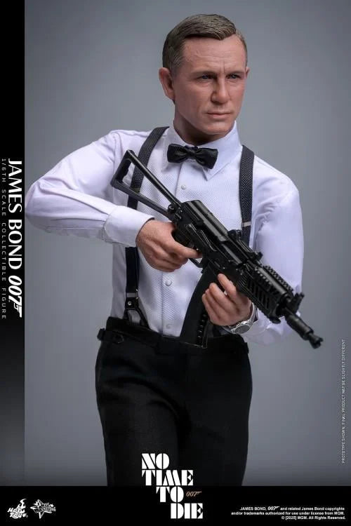 Hot Toys MMS803 - James Bond 007 (No Time For Die, 1/6)