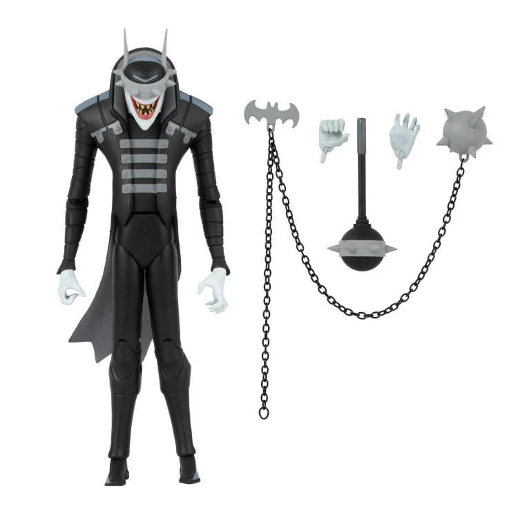 The Batman Who Laughs Batman: The Adventures Continue DC Direct 6 pulgadas — vista 2