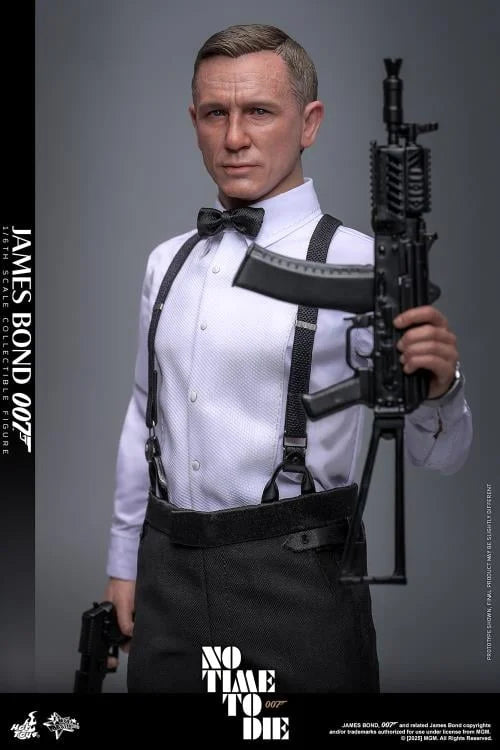 Hot Toys MMS803 - James Bond 007 (No Time For Die, 1/6)