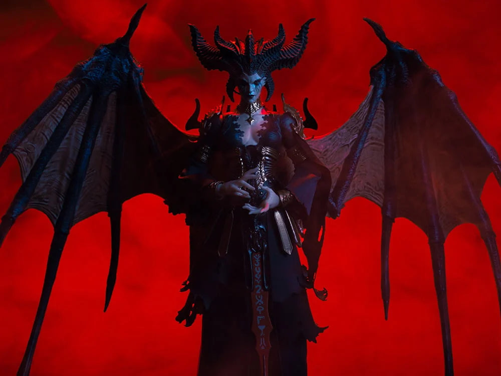 Lilith – Figura 7" Diablo IV, McFarlane Elite Edition #2 (McFarlane)