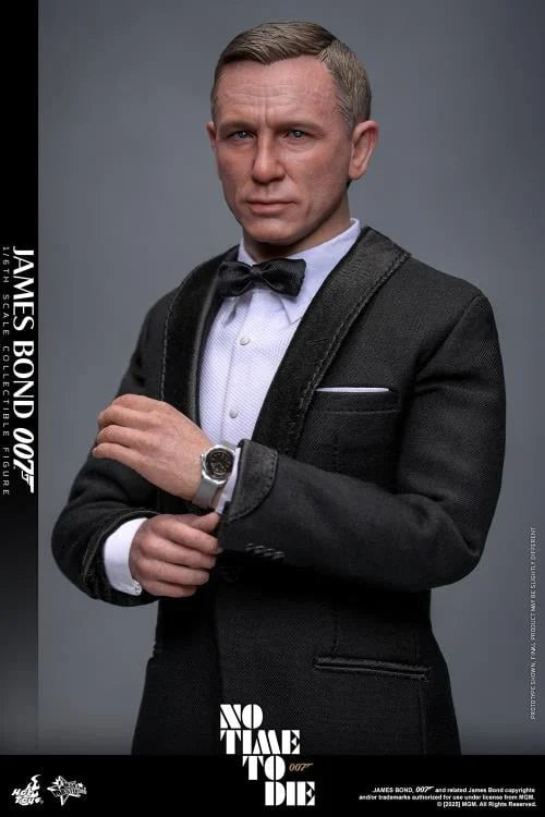 Hot Toys MMS803 - James Bond 007 (No Time For Die, 1/6)