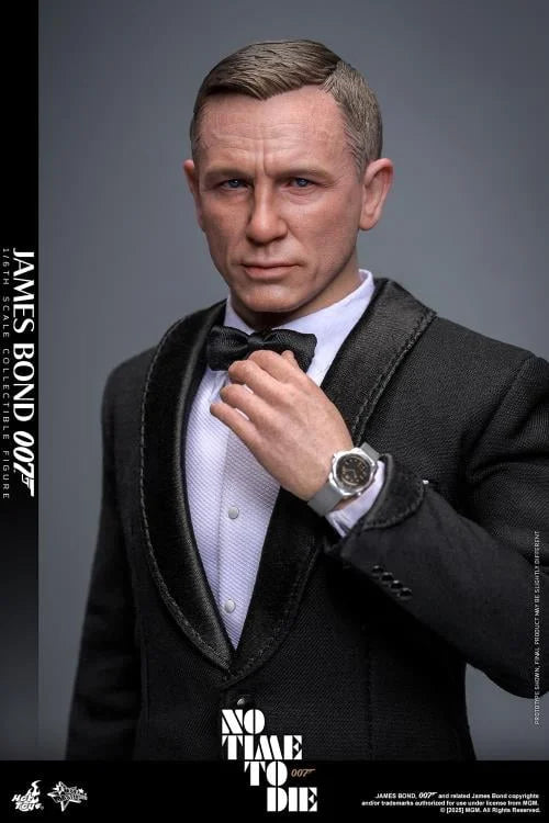 Hot Toys MMS803 - James Bond 007 (No Time For Die, 1/6)