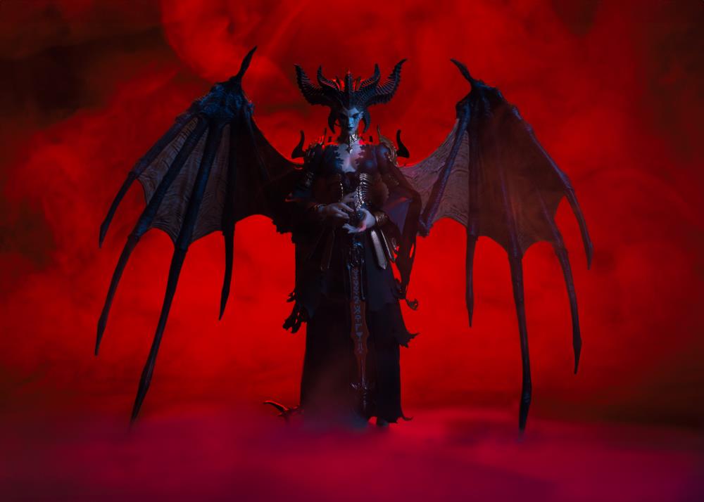 Lilith – Figura 7" Diablo IV, McFarlane Elite Edition #2 (McFarlane)