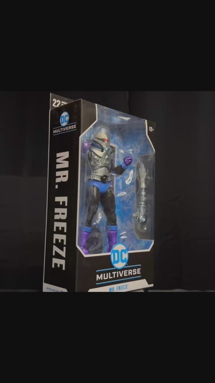 Mr. Freeze – Figura 6" The New Batman Adventures (McFarlane)