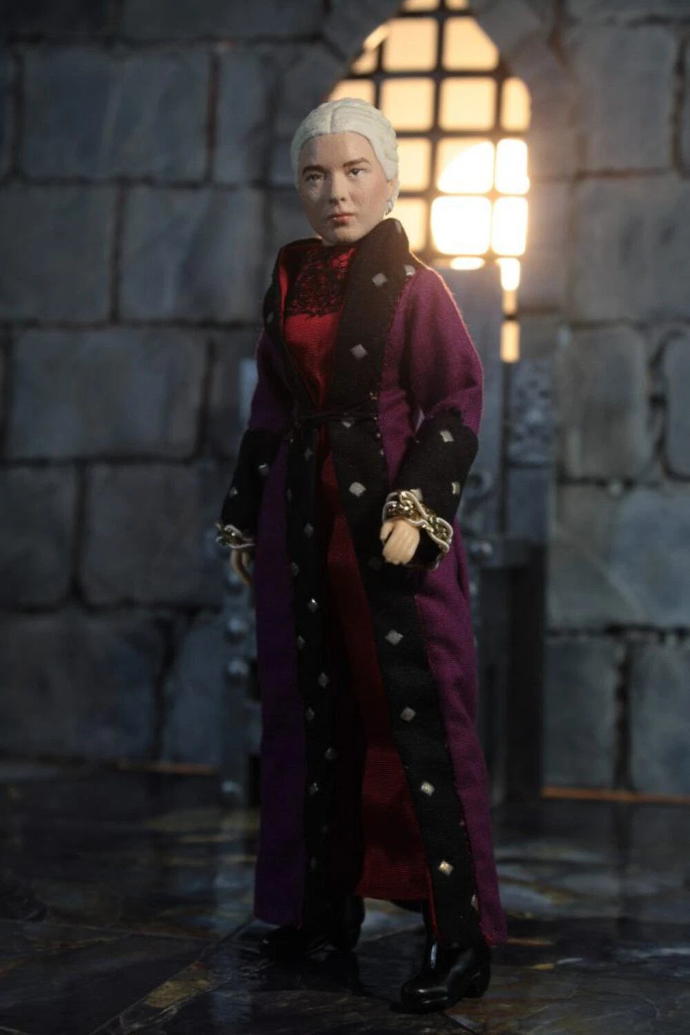 Rhaenyra Targaryen – Figura 8" House of the Dragon (Mego)