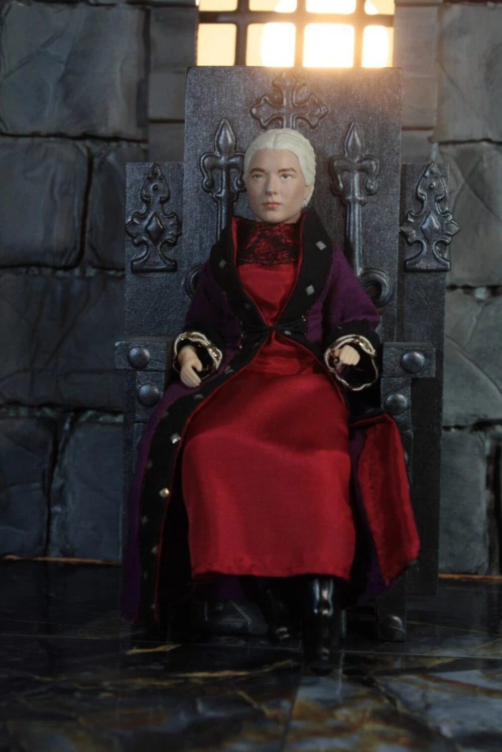 Rhaenyra Targaryen – Figura 8" House of the Dragon (Mego)