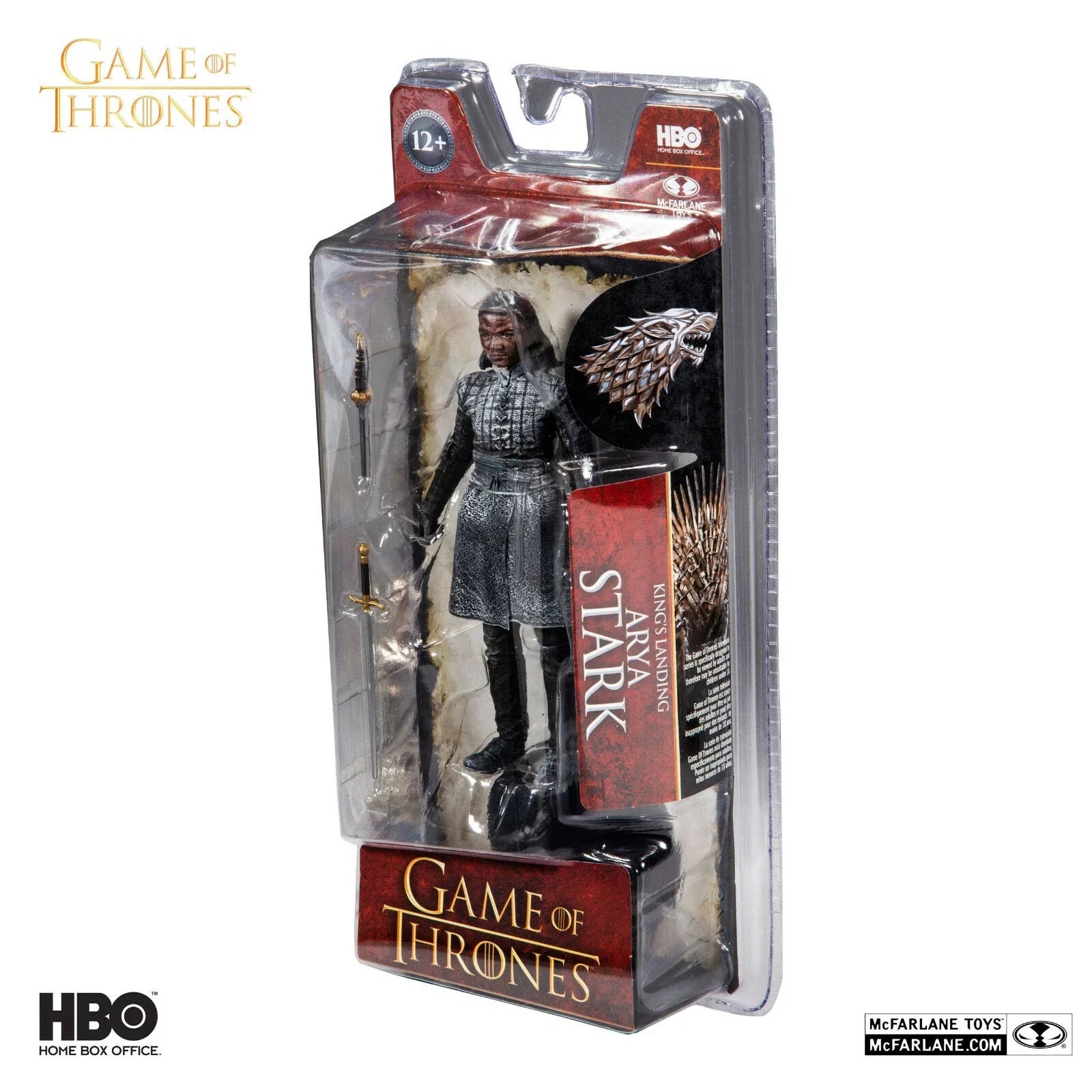 McFarlane Toys: Game Of Thrones - Arya Stark Versión King´s Landing